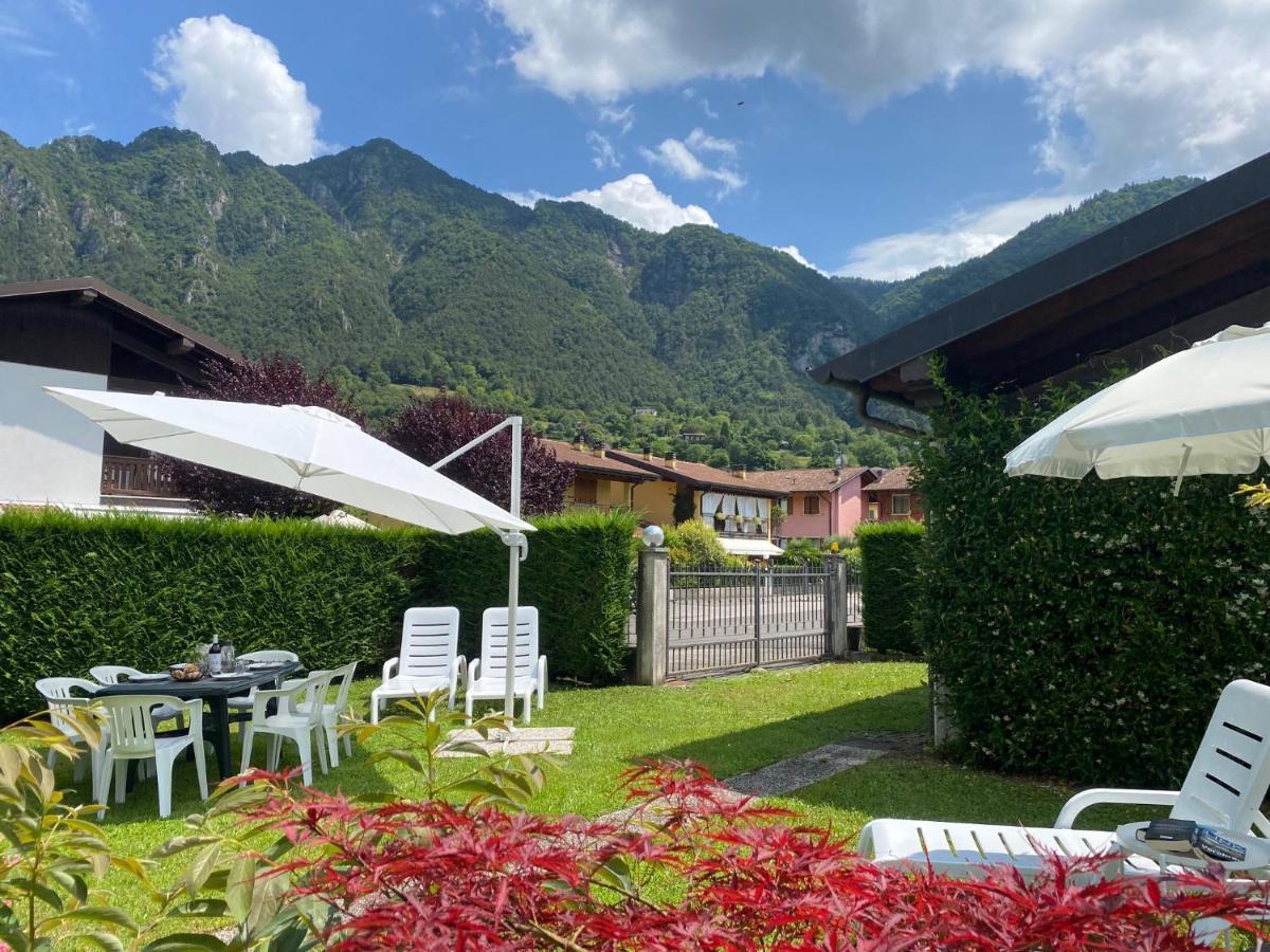Villa Casa Michela Crone Exterior foto